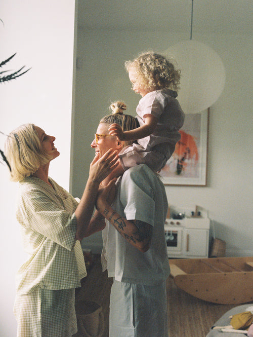 Lia-Belle, Lotte and Ophelia