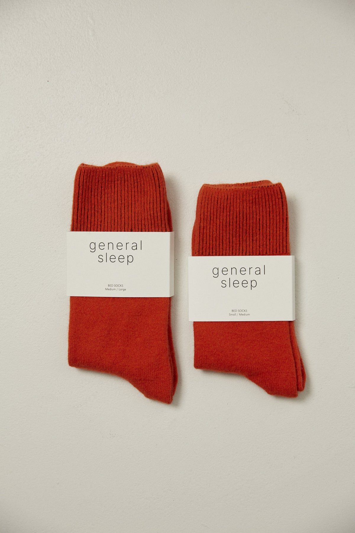 Bed Socks, Sunrise