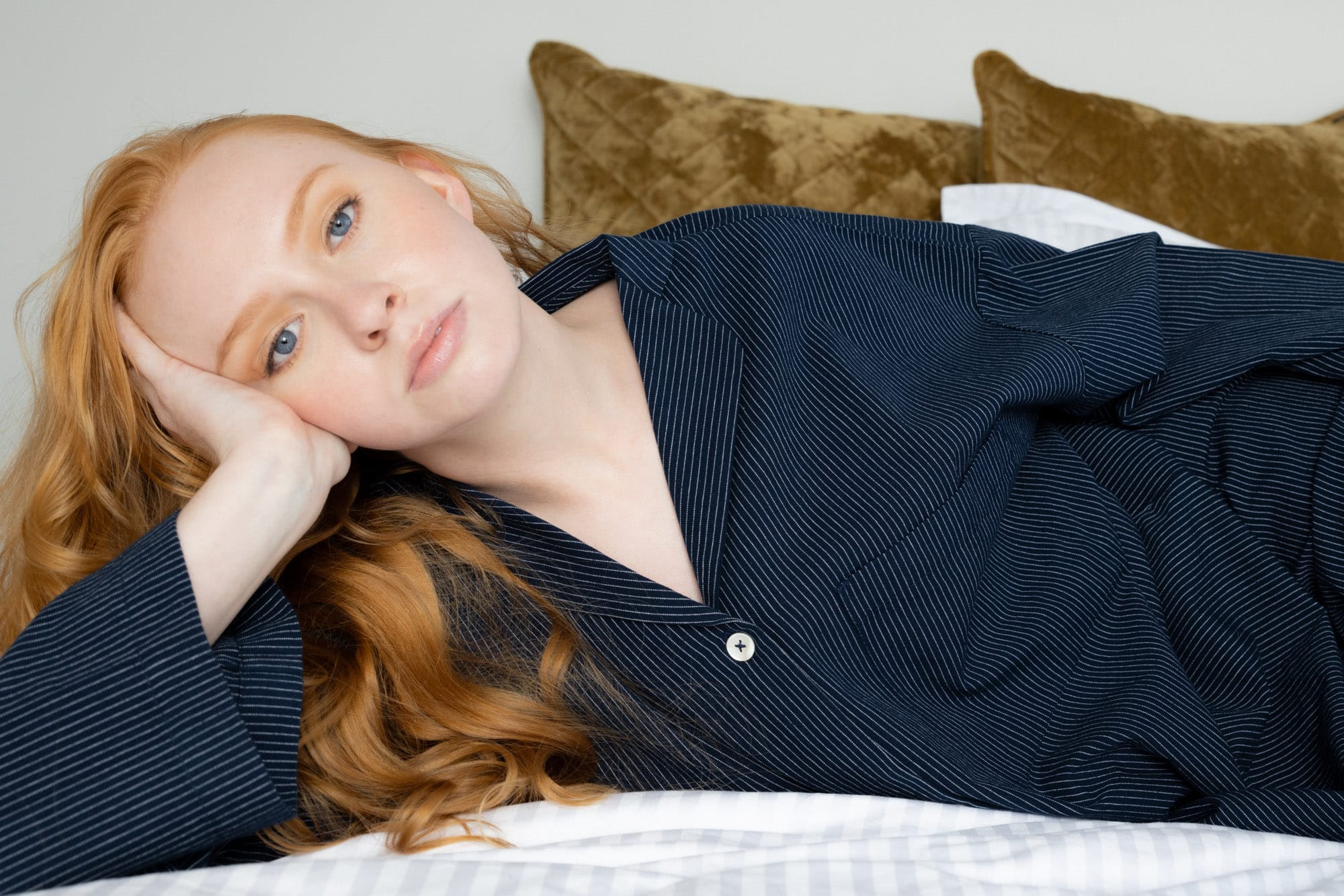 Made with certified organic cotton