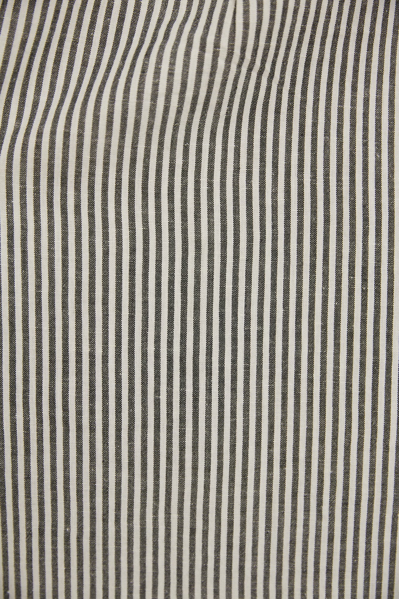 Paloma Set, Black/White Stripe