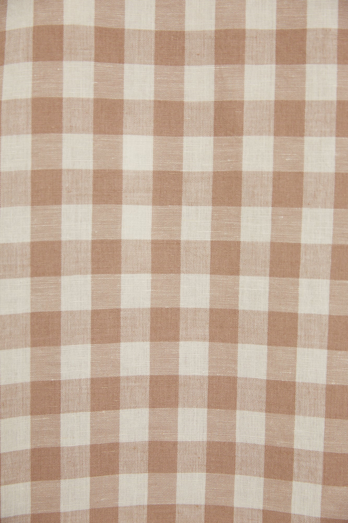 Evie Slip, Pink/White Check
