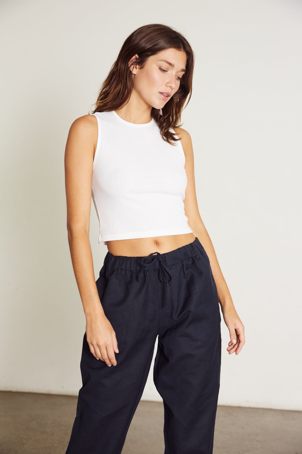 Everyone Trouser, Navy
