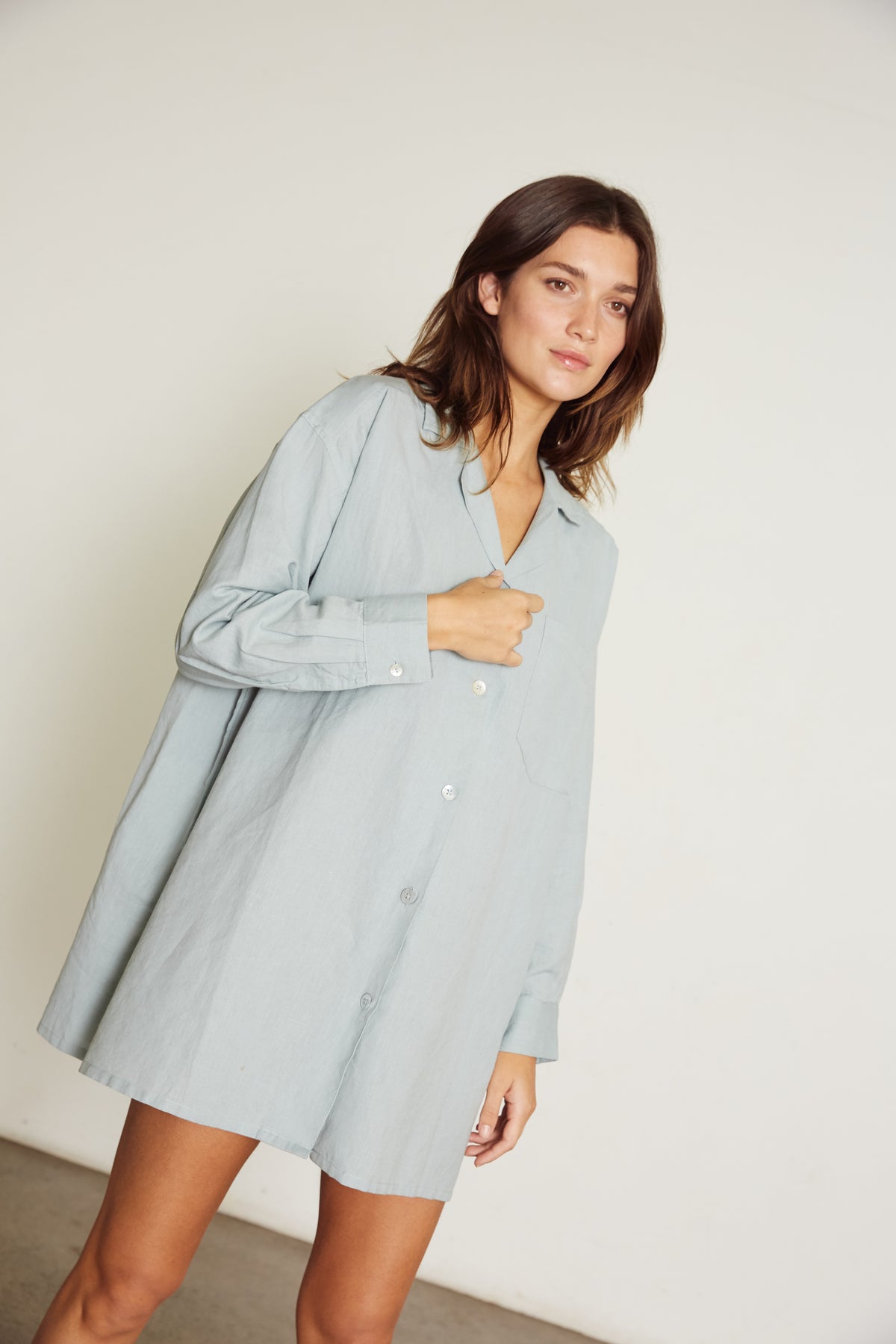 Sleep Shirt, Lake