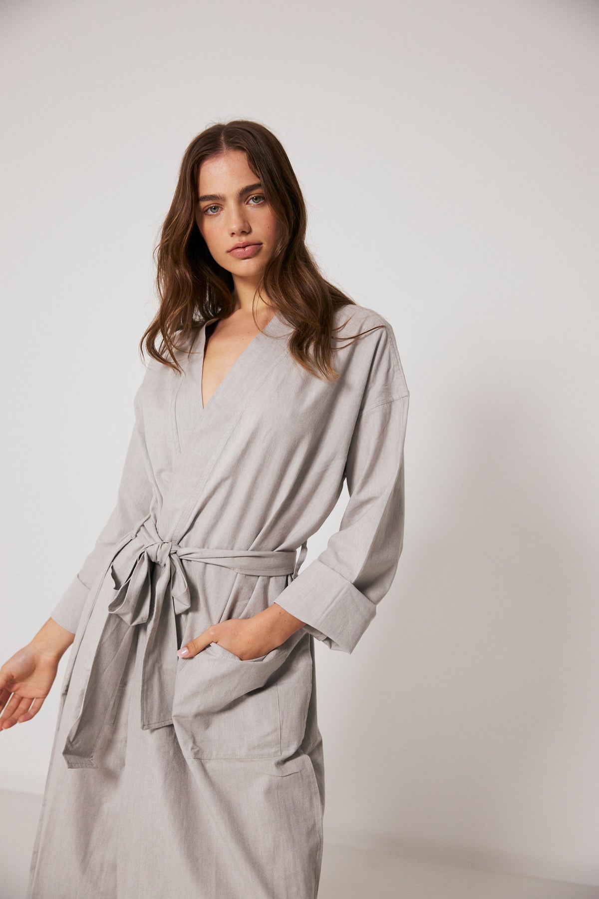 Everyone Robe, Pebble
