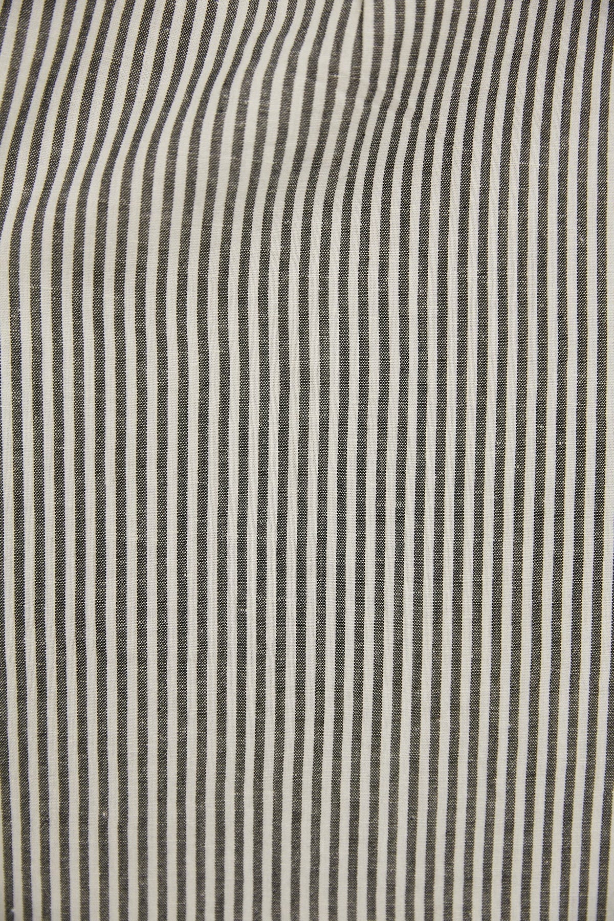 Camilla Set, Black/White Stripe