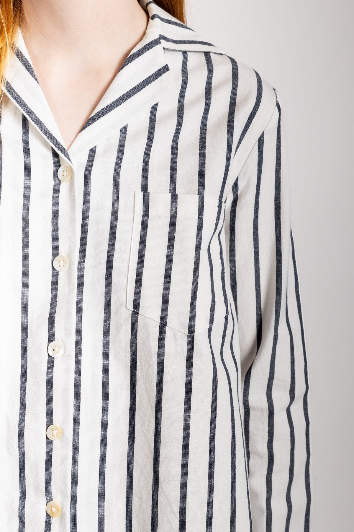 Classic Set, Navy Stripe