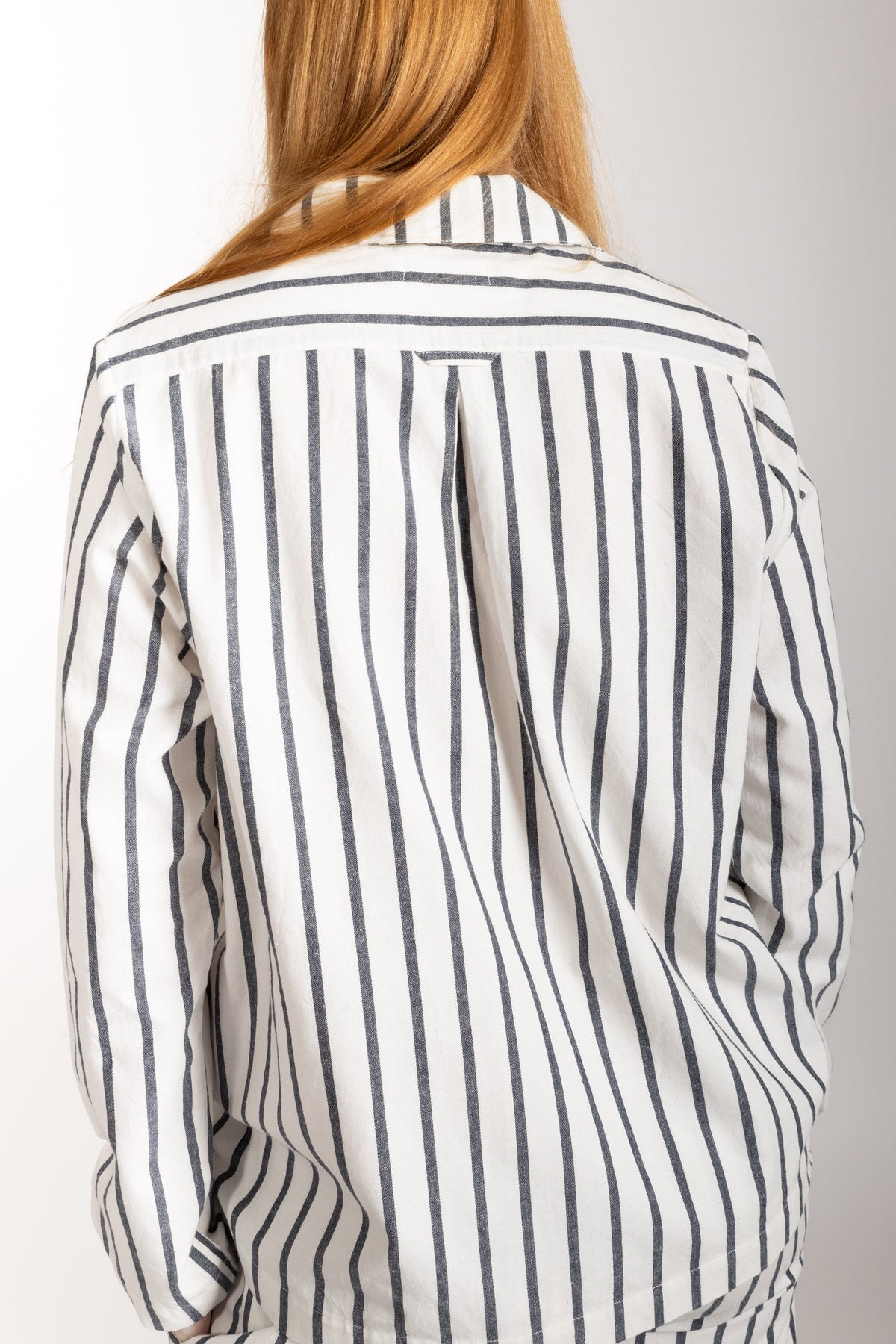 Classic Set, Navy Stripe