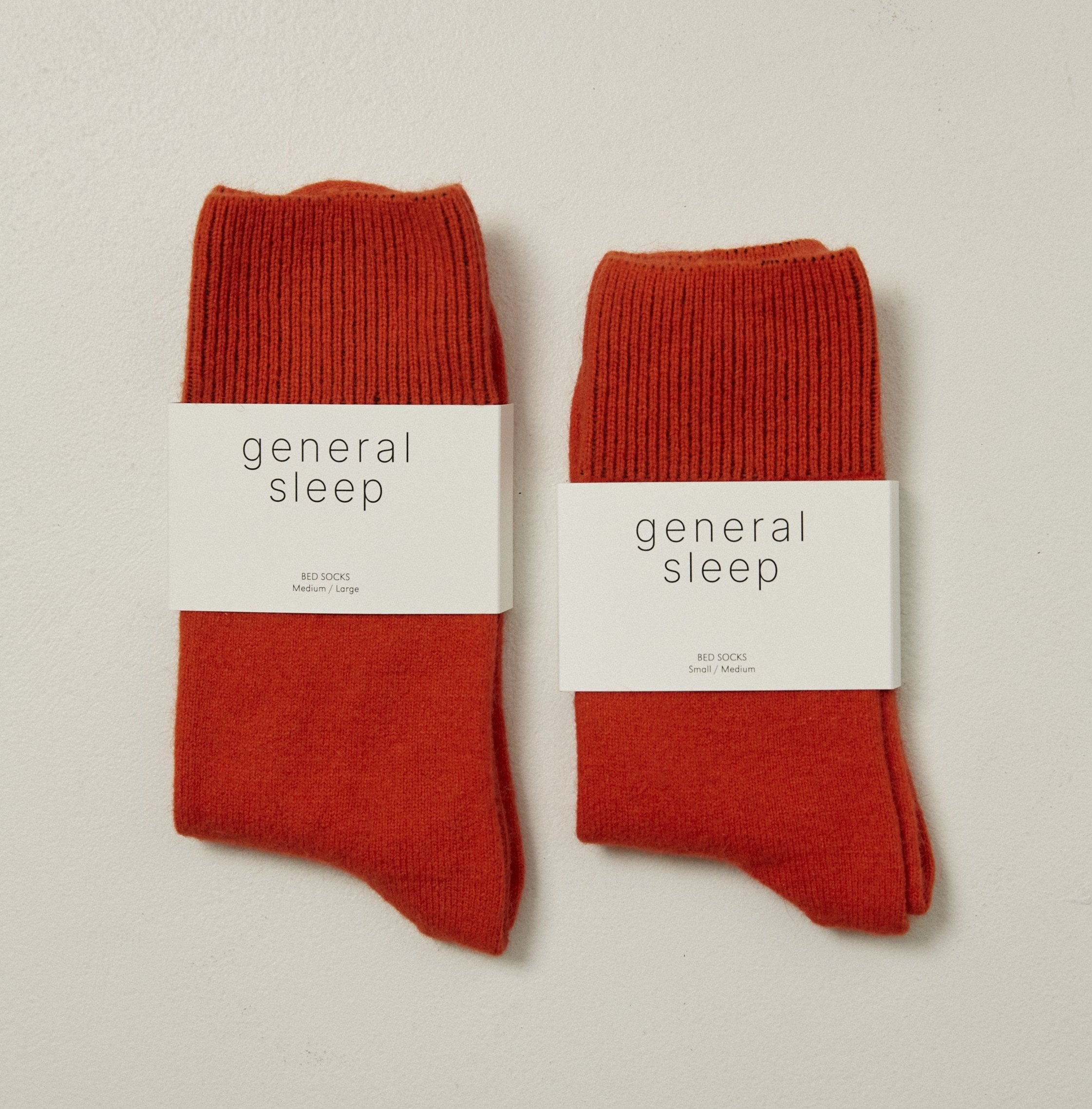 Bed Socks, Sunrise