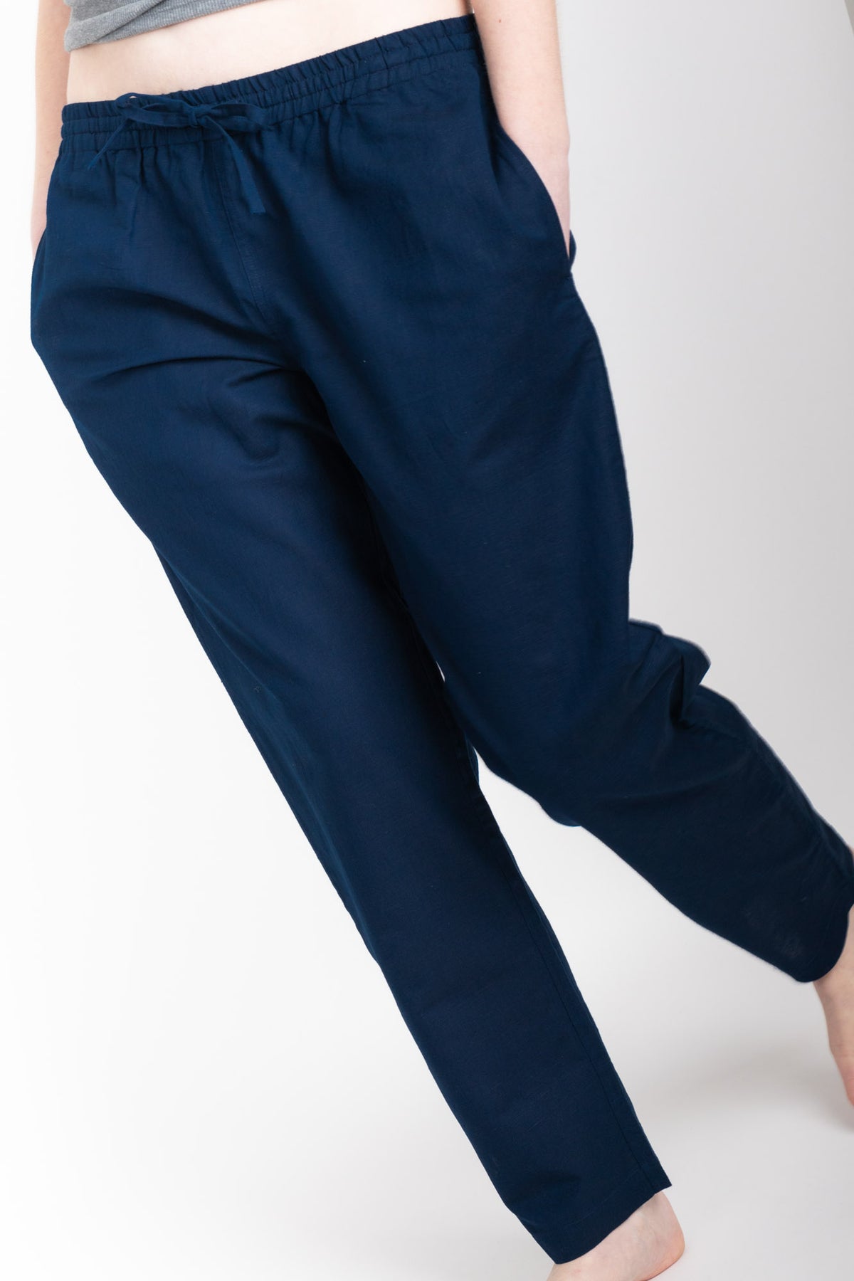 Everyday Pant, Navy