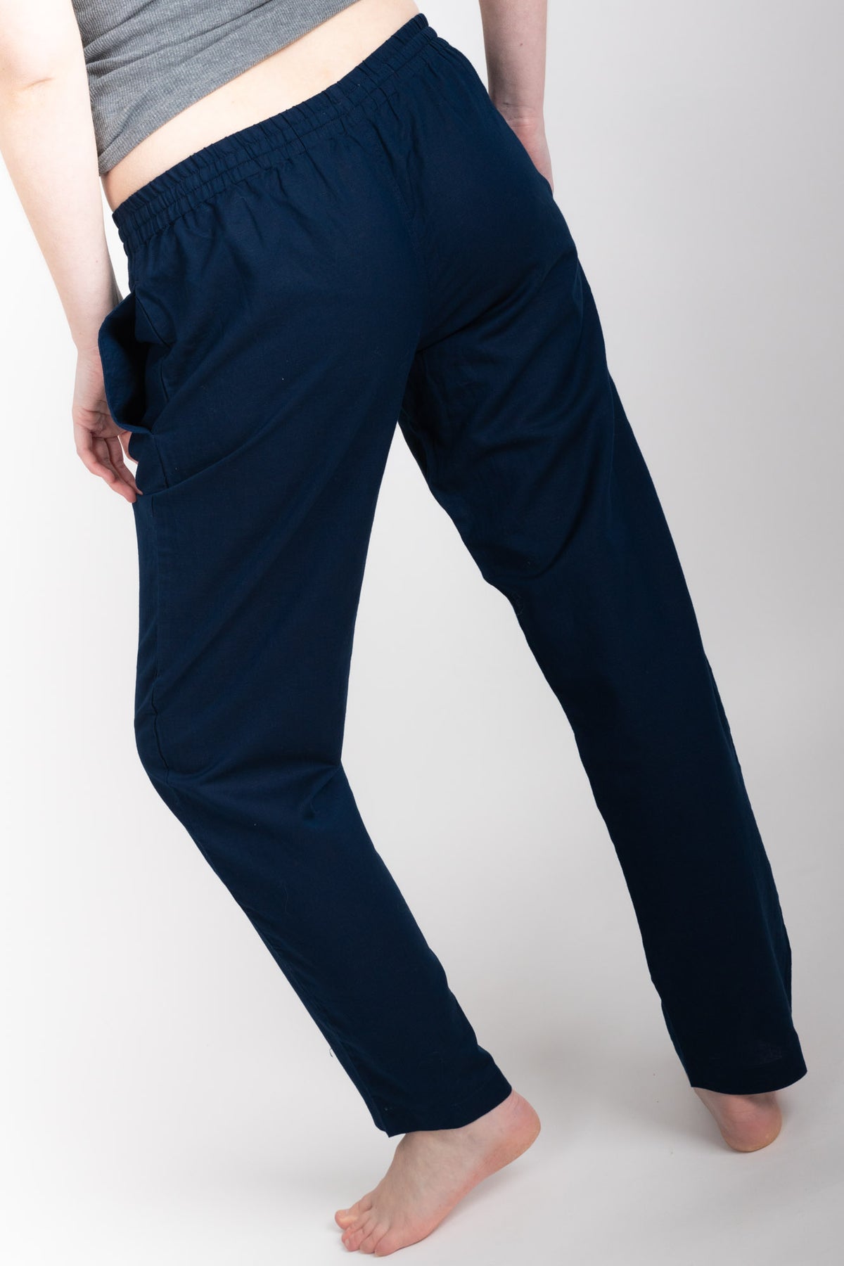 Everyday Pant, Navy