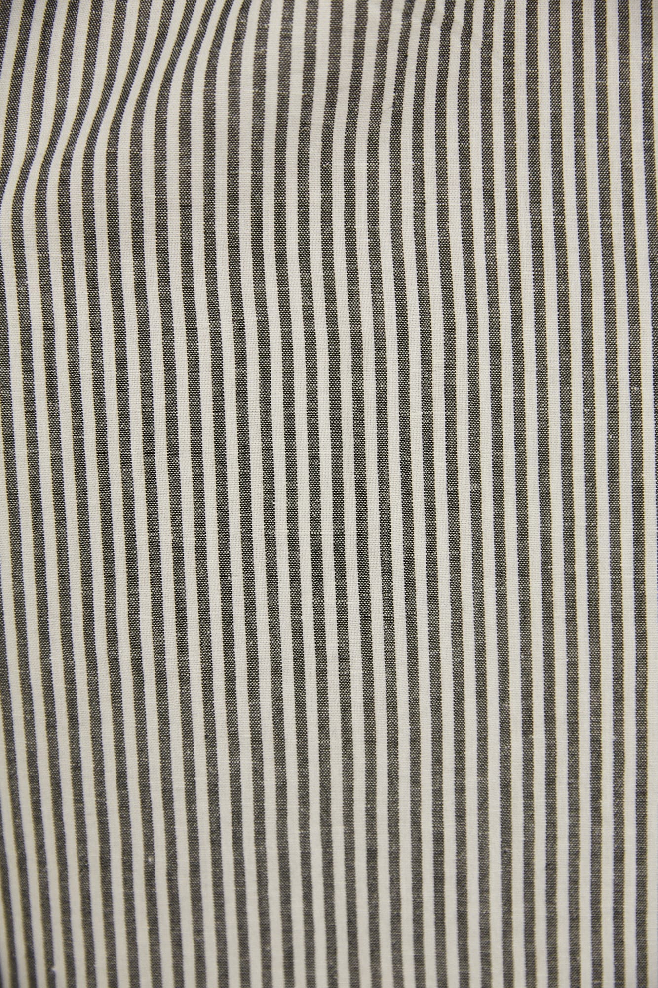 Everyday Pant, Black/White Stripe