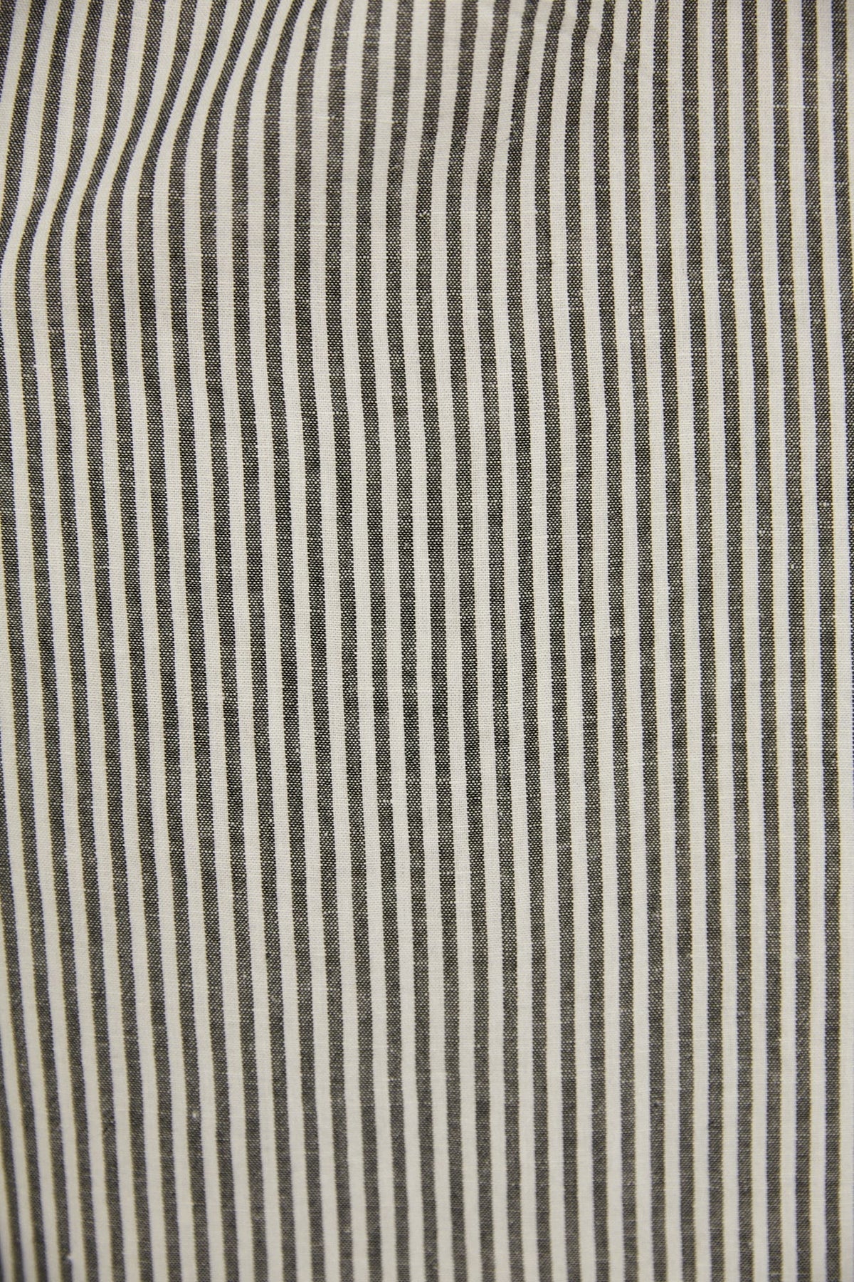 Everyday Pant, Black/White Stripe