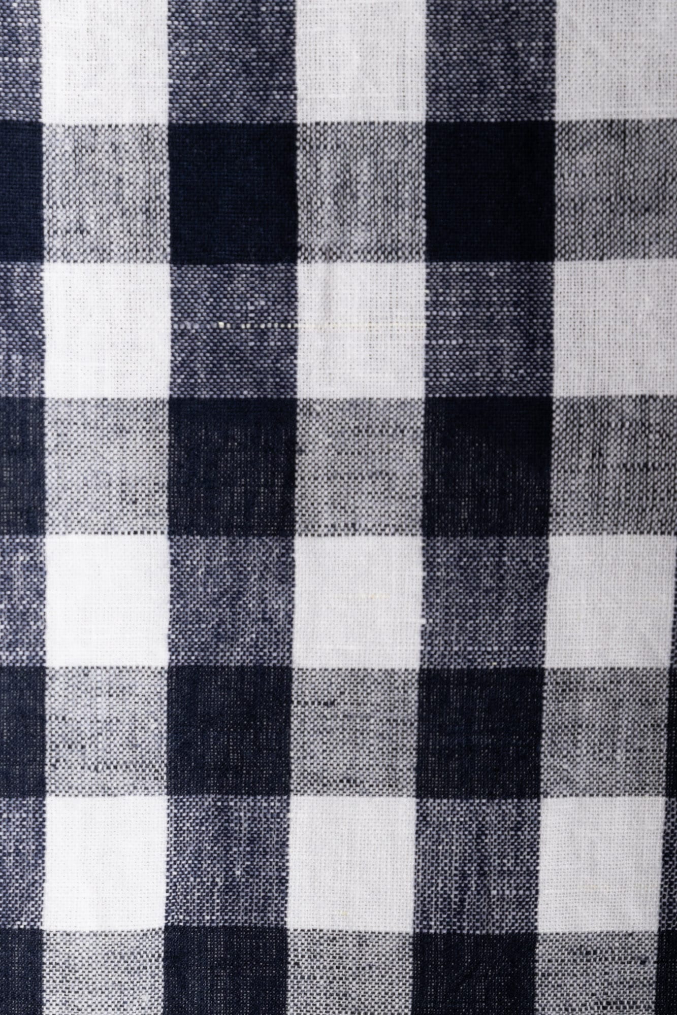 Navy Check Pattern Everyday Robe, Navy Check – General Sleep