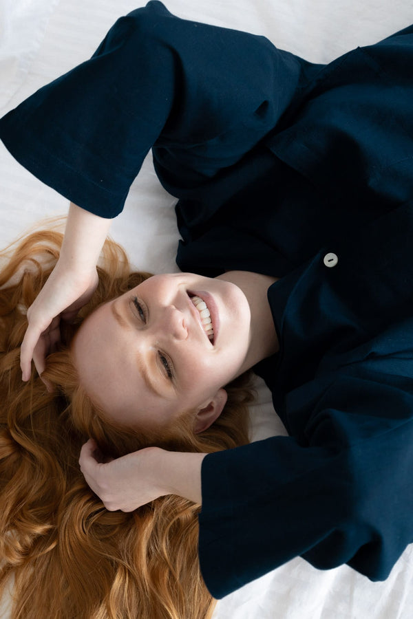 Beautiful sleepwear - An everyday luxury...