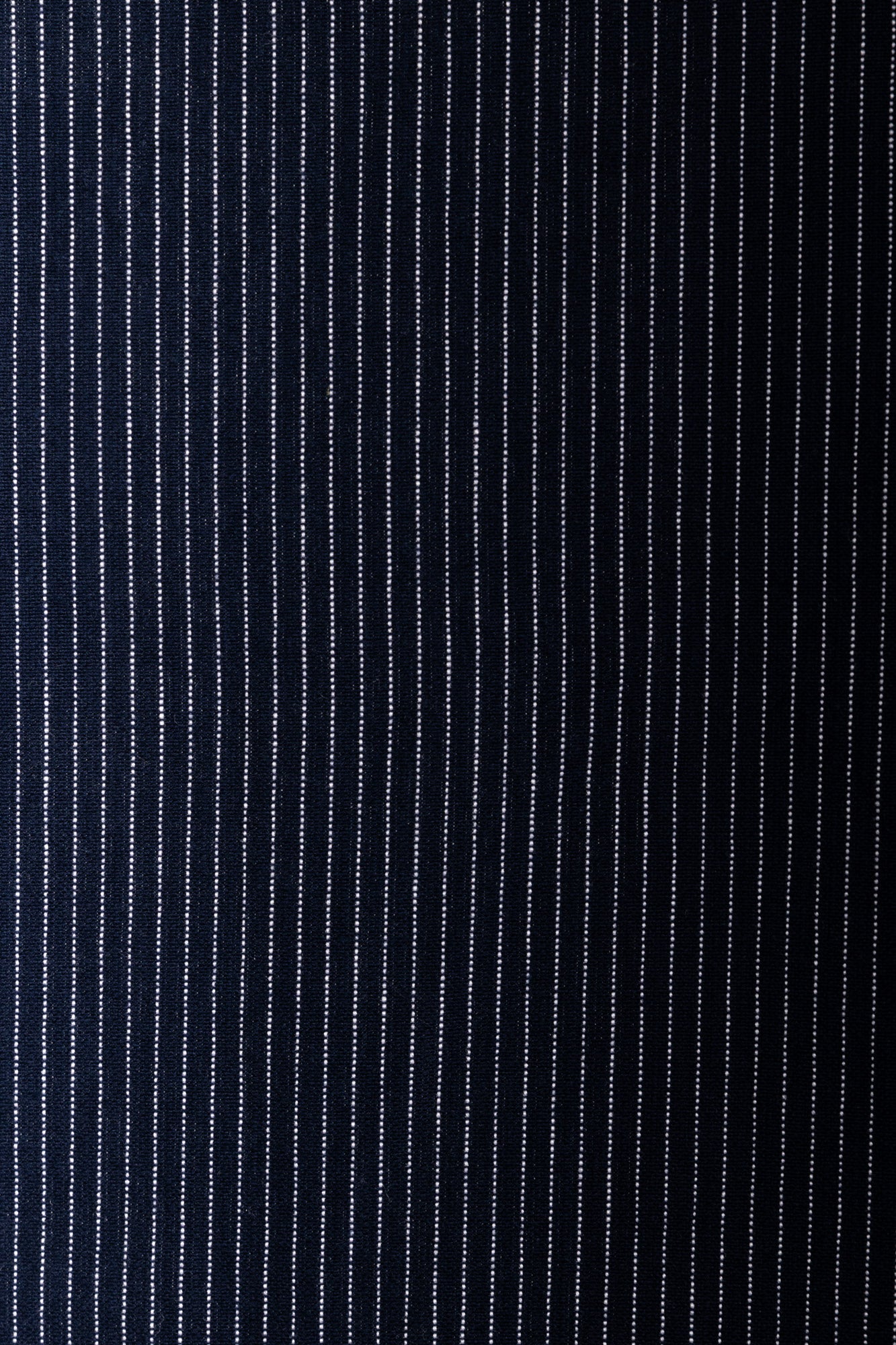 Everyday Pant, Navy Pinstripe