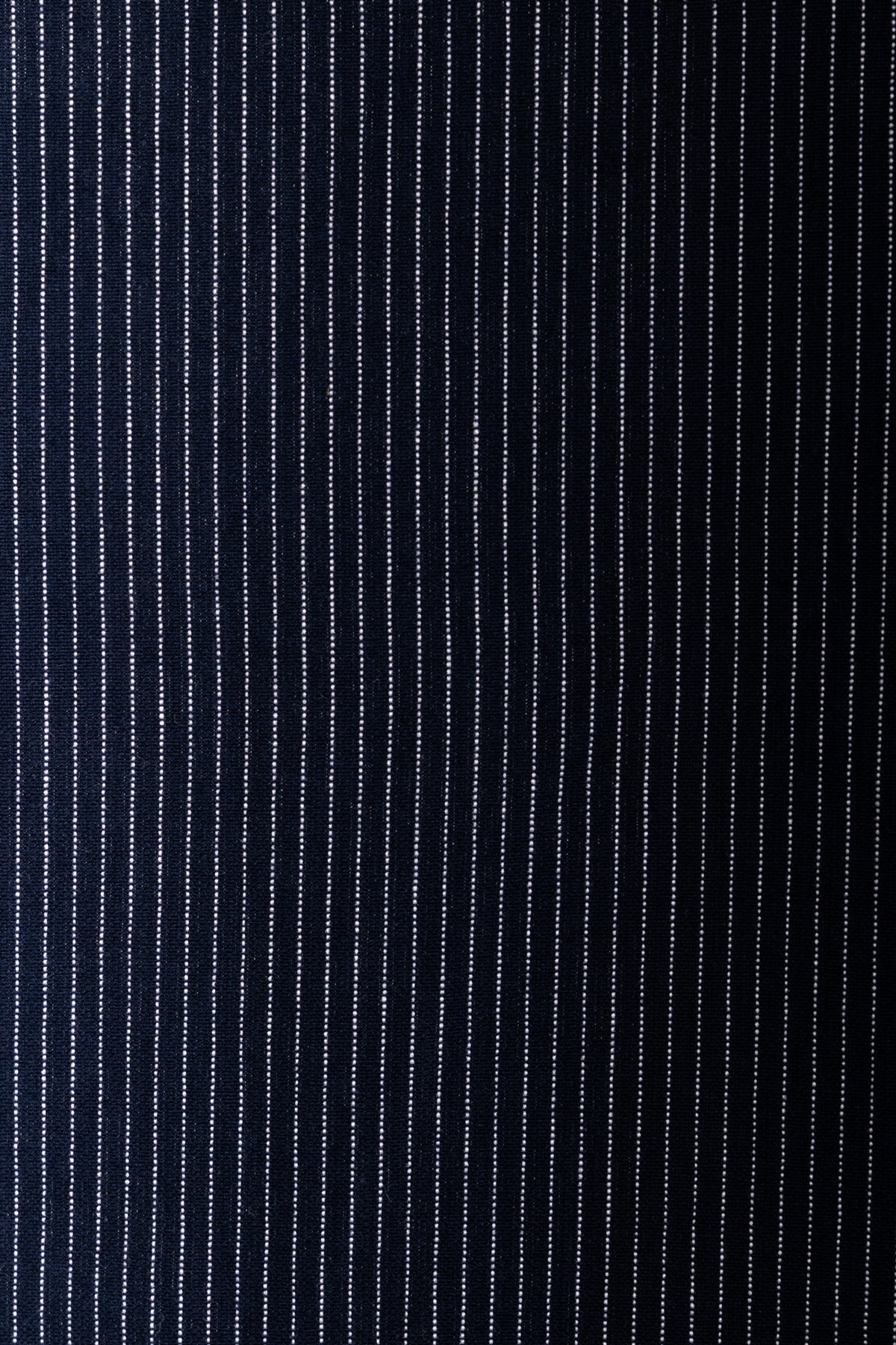 Everyday Pant, Navy Pinstripe