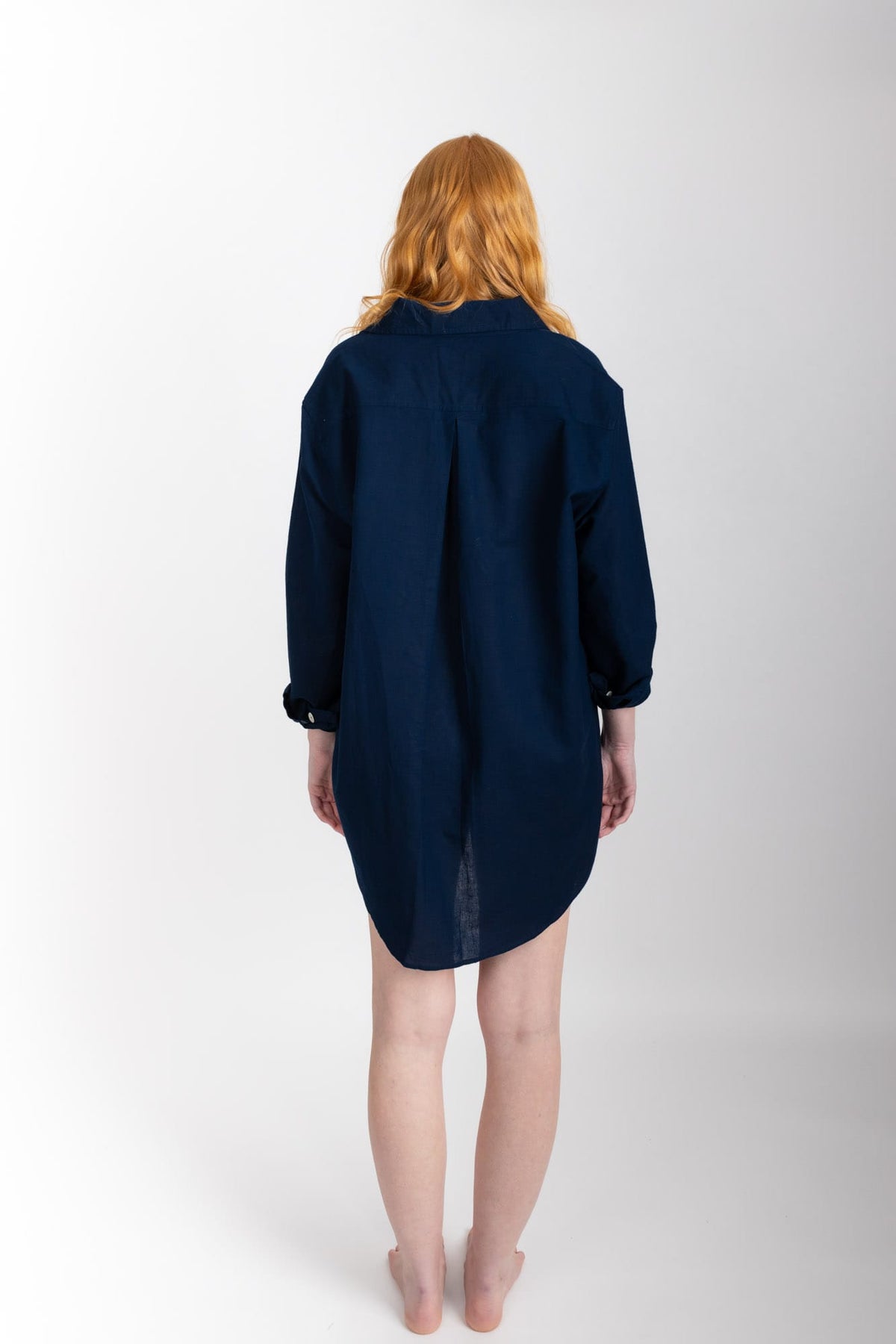 Mira Shirt, Navy