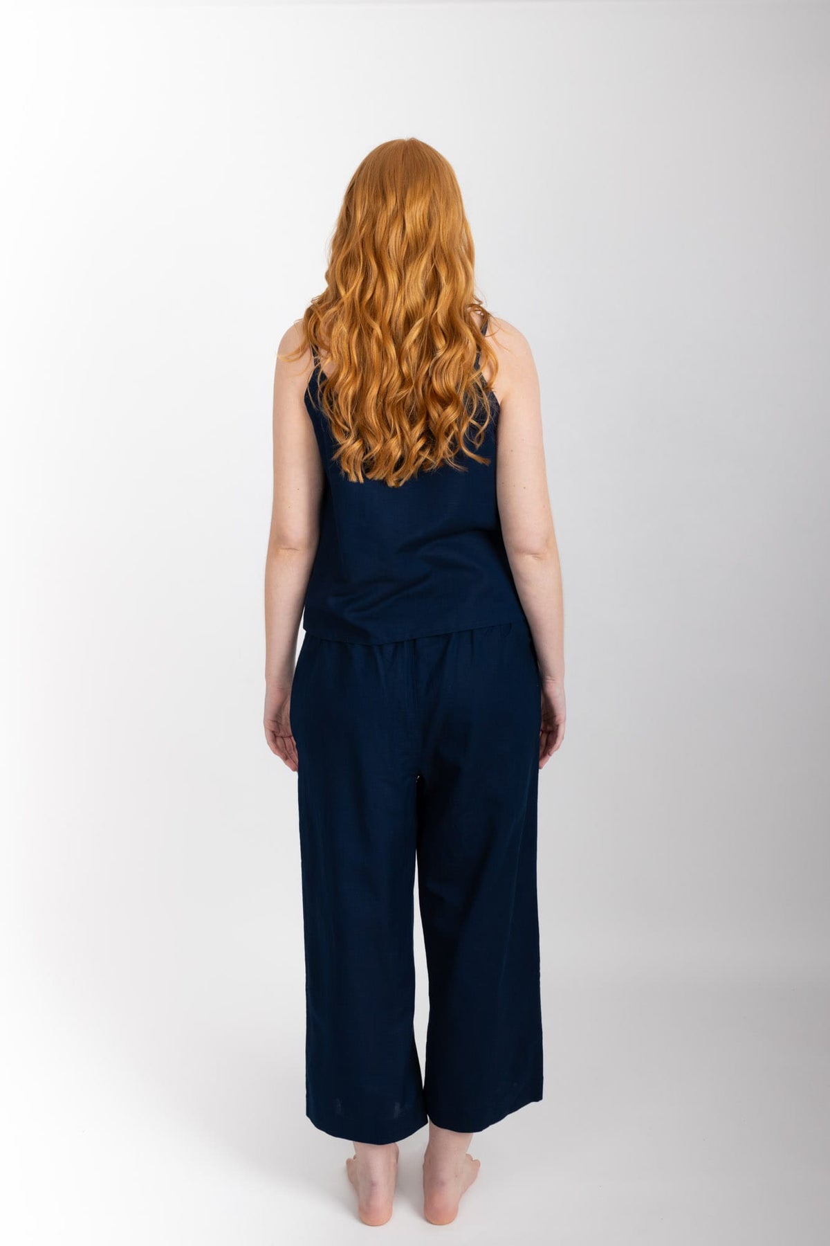 Paloma Set, Navy