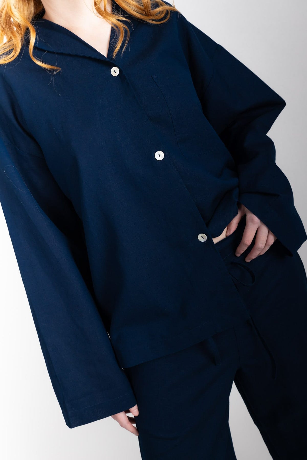 Winona Set, Navy