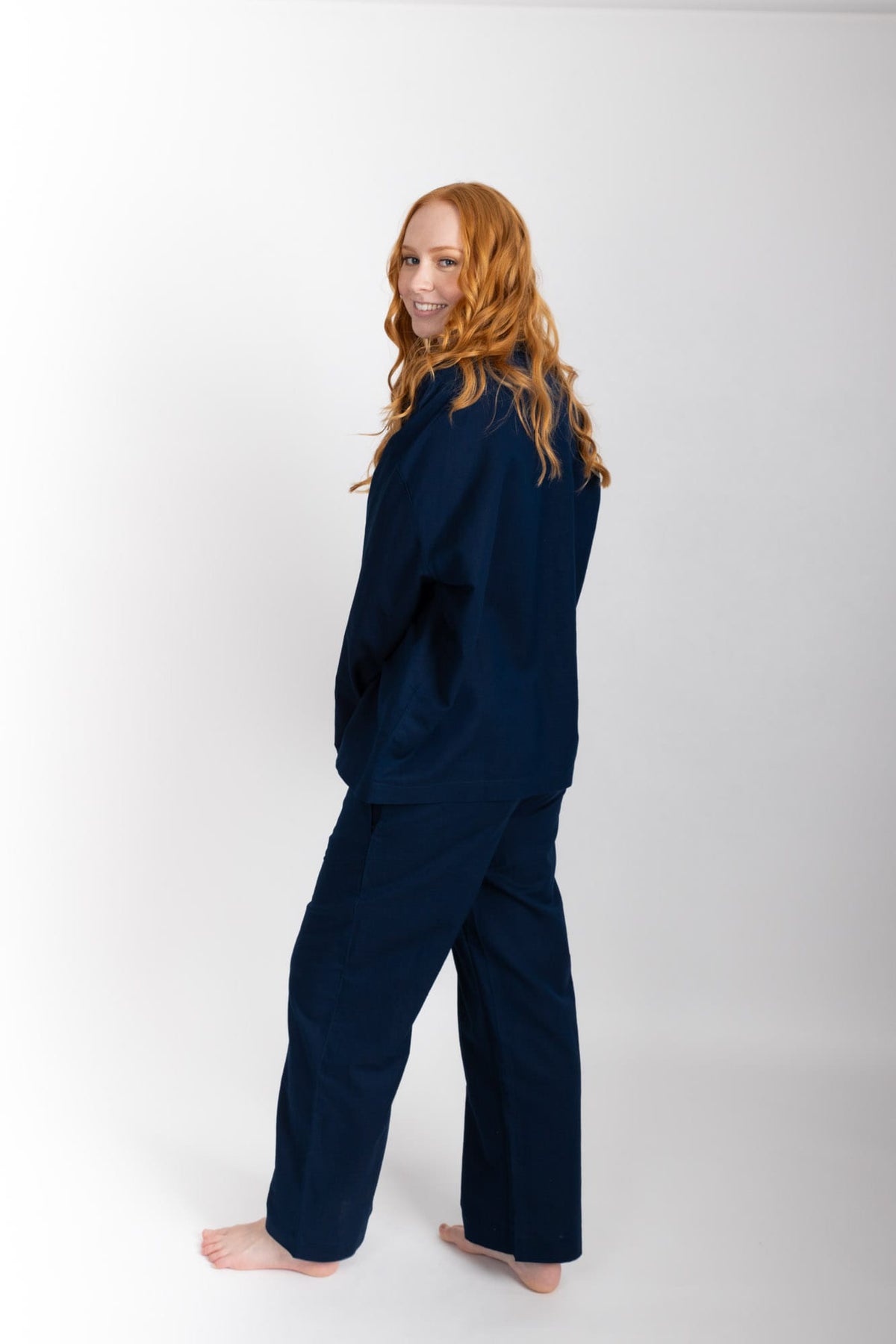 Winona Set, Navy