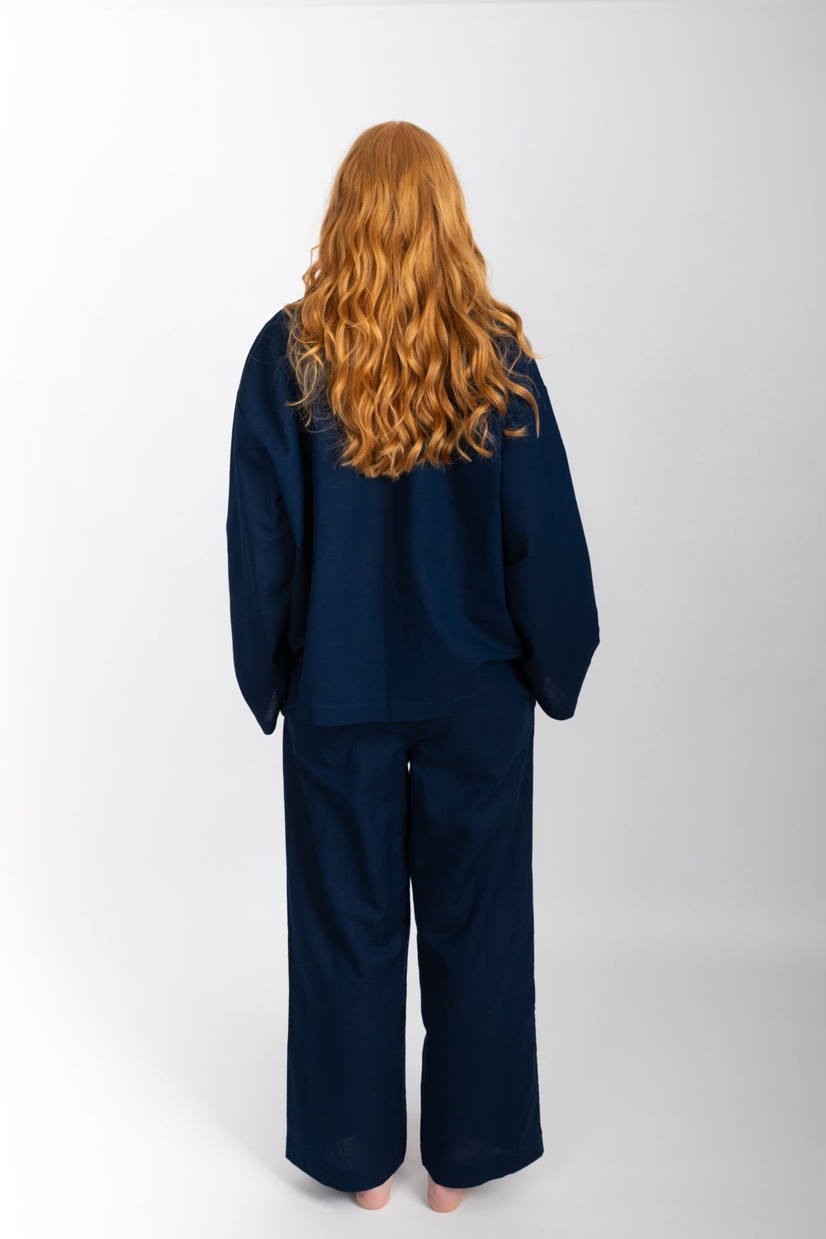 Winona Set, Navy