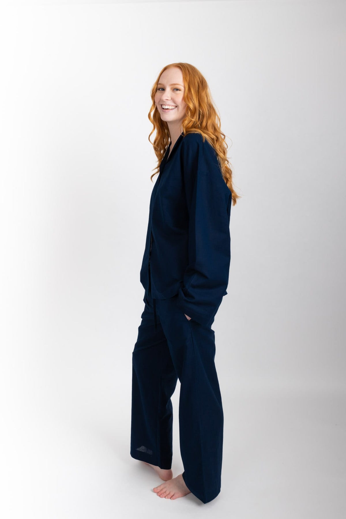 Winona Set, Navy