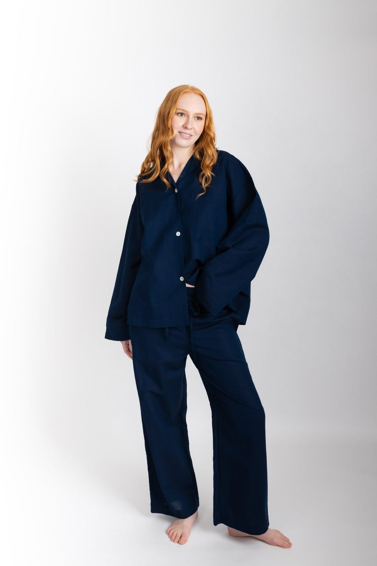 Winona Set, Navy