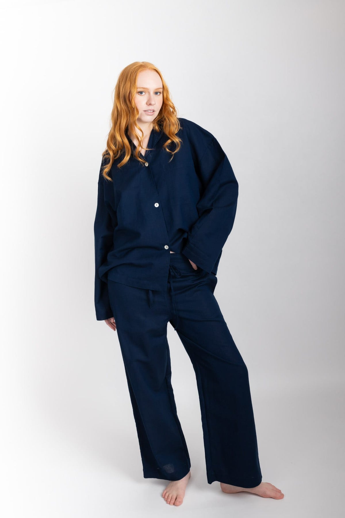Winona Set, Navy