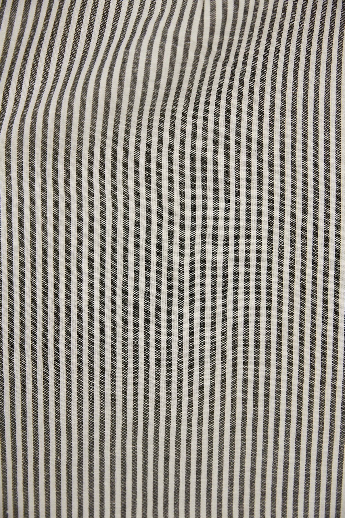 Evie Slip, Black/White Stripe