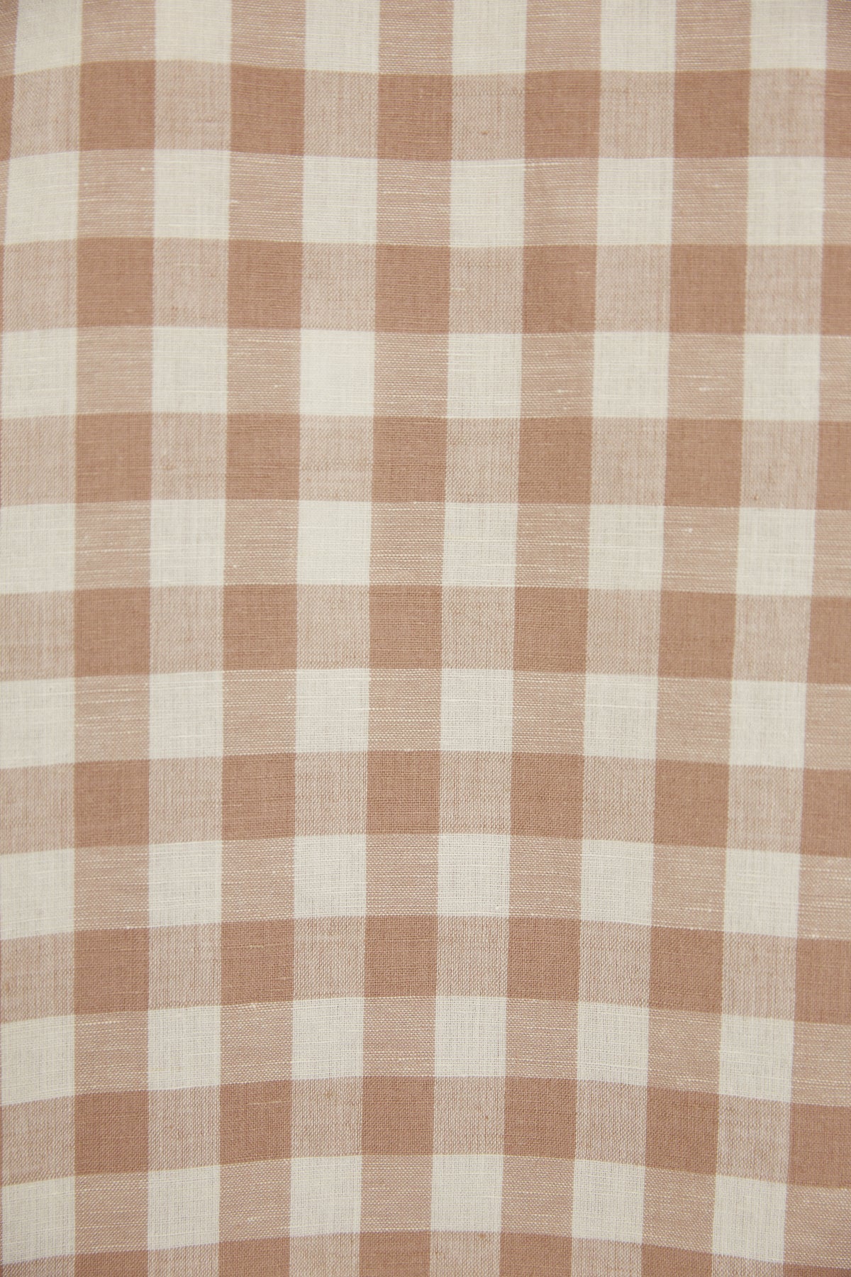 Evie Slip, Pink/White Check