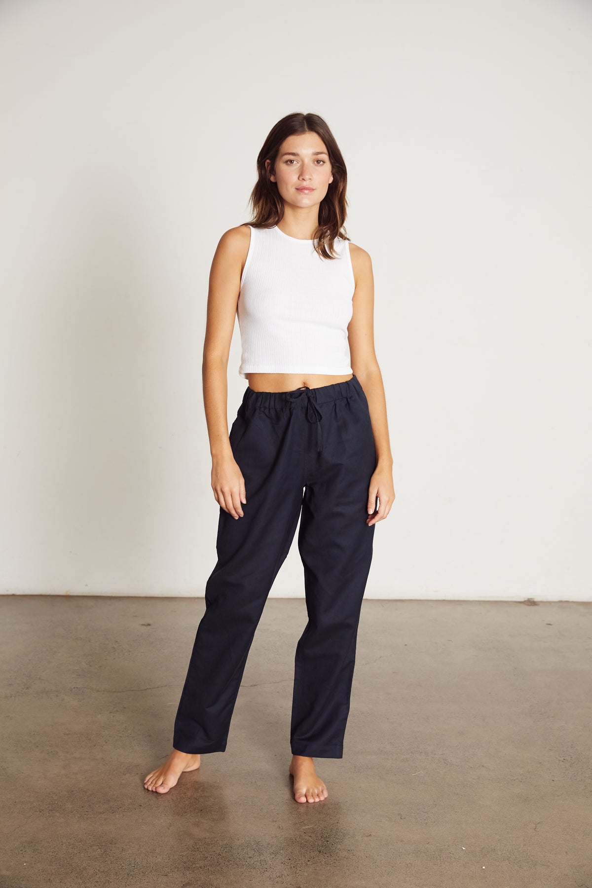 Everyone Trouser, Navy