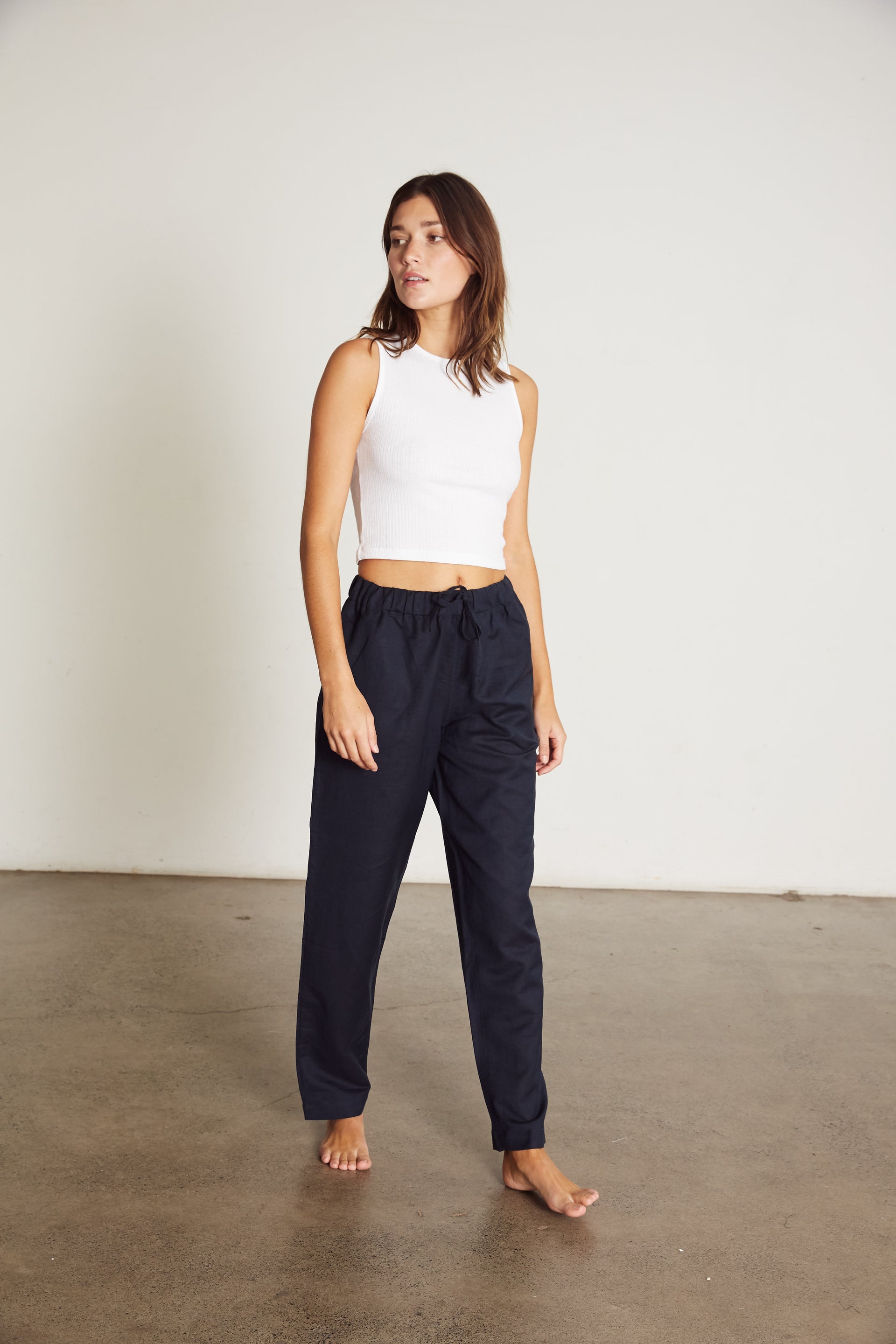 Everyone Trouser, Navy