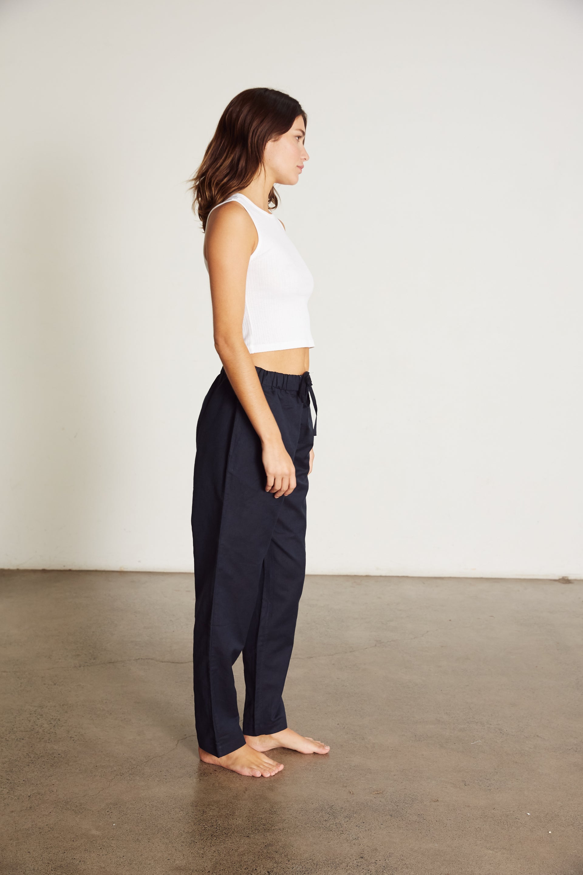 Everyone Trouser, Navy