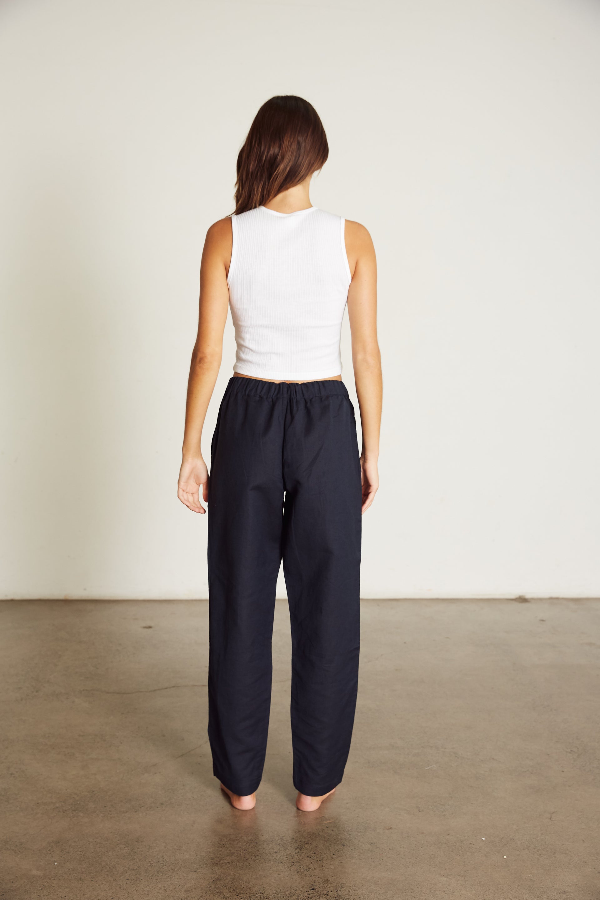 Everyone Trouser, Navy
