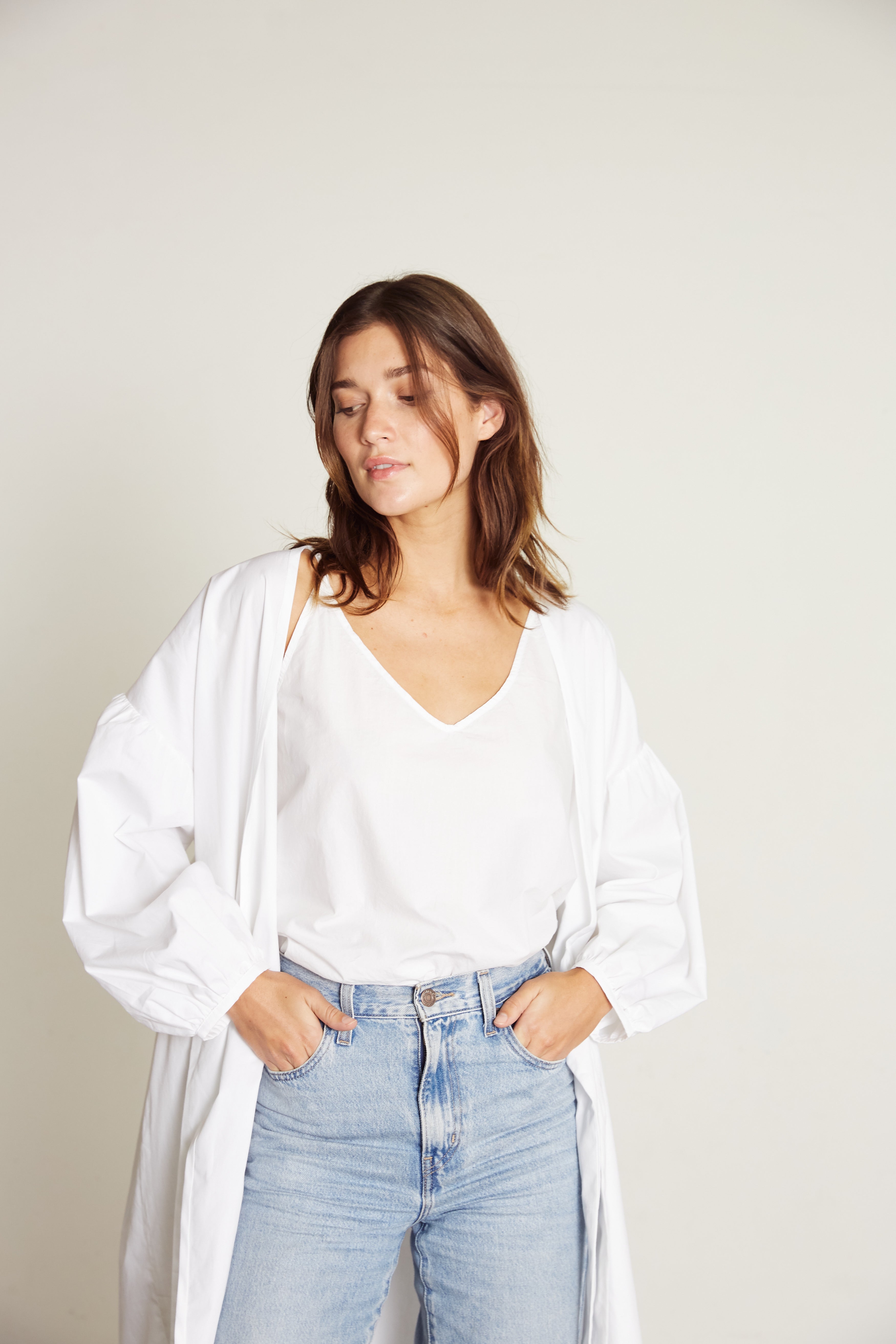 Agnes Wrap, Cloud