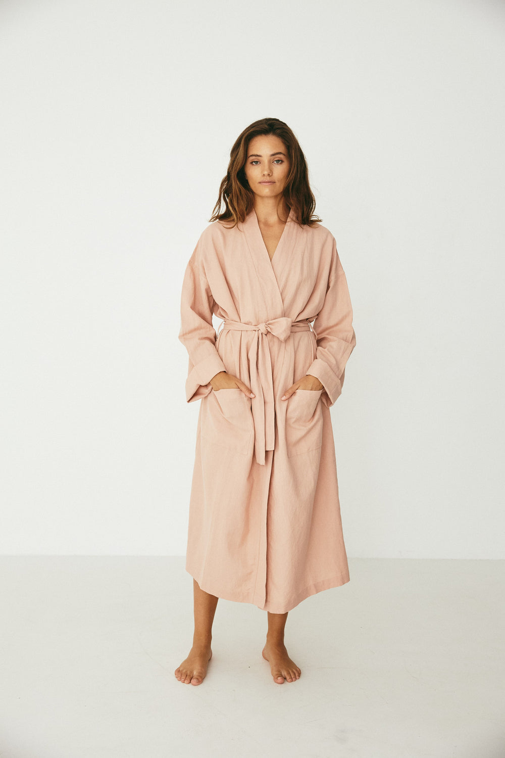 Everyone Robe, Clay