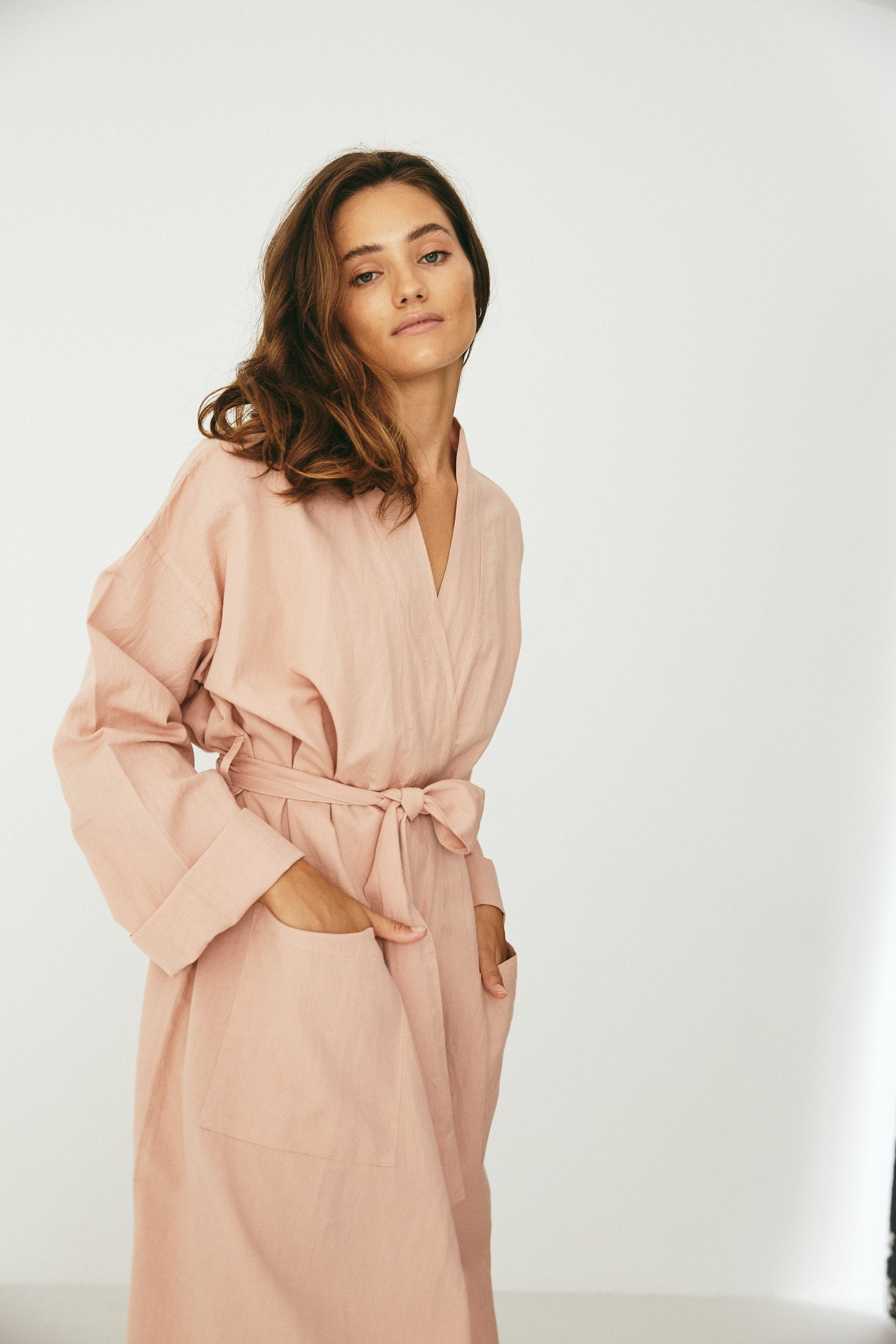 Everyone Robe, Clay