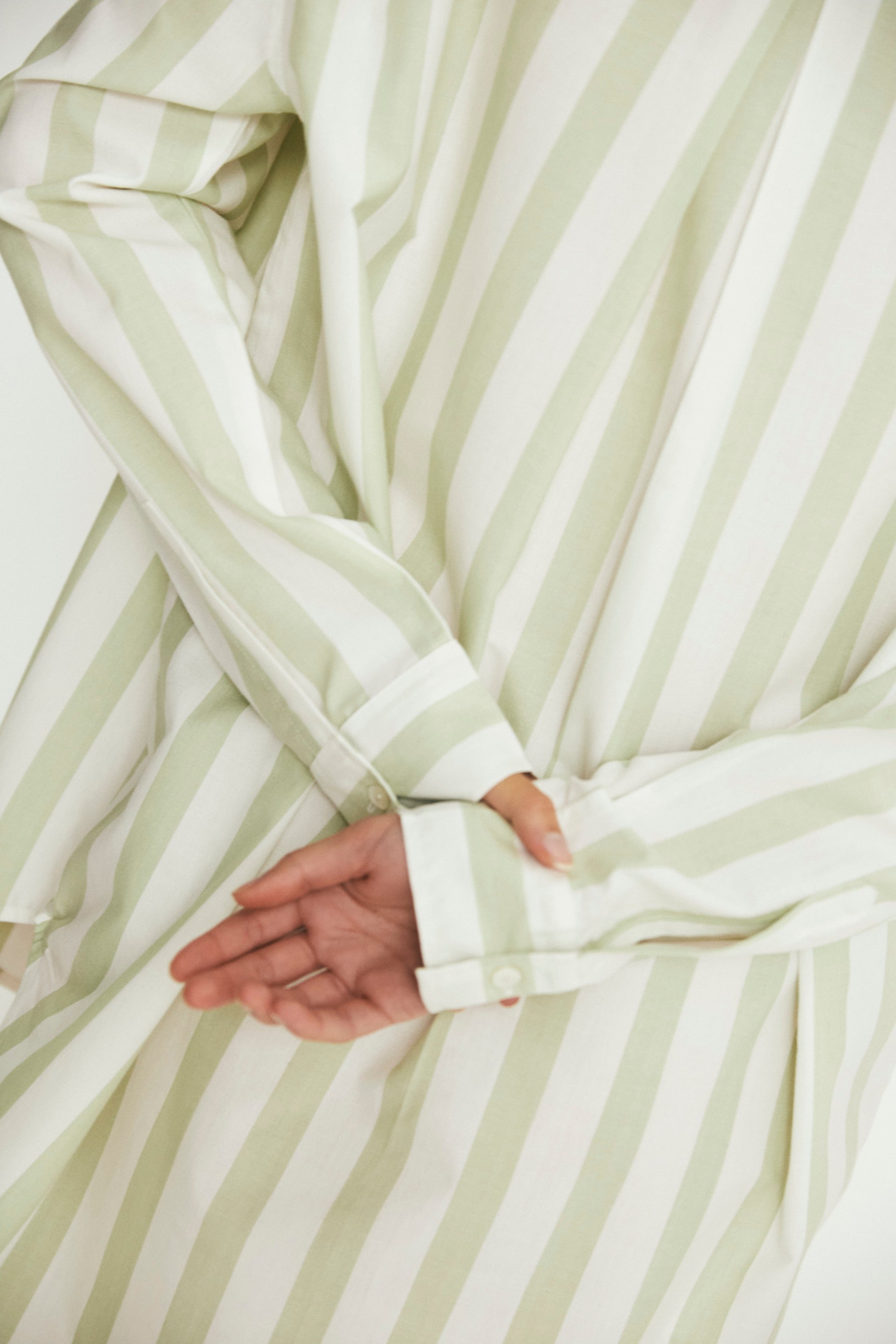 Everyone Shirt, Pear Stripe