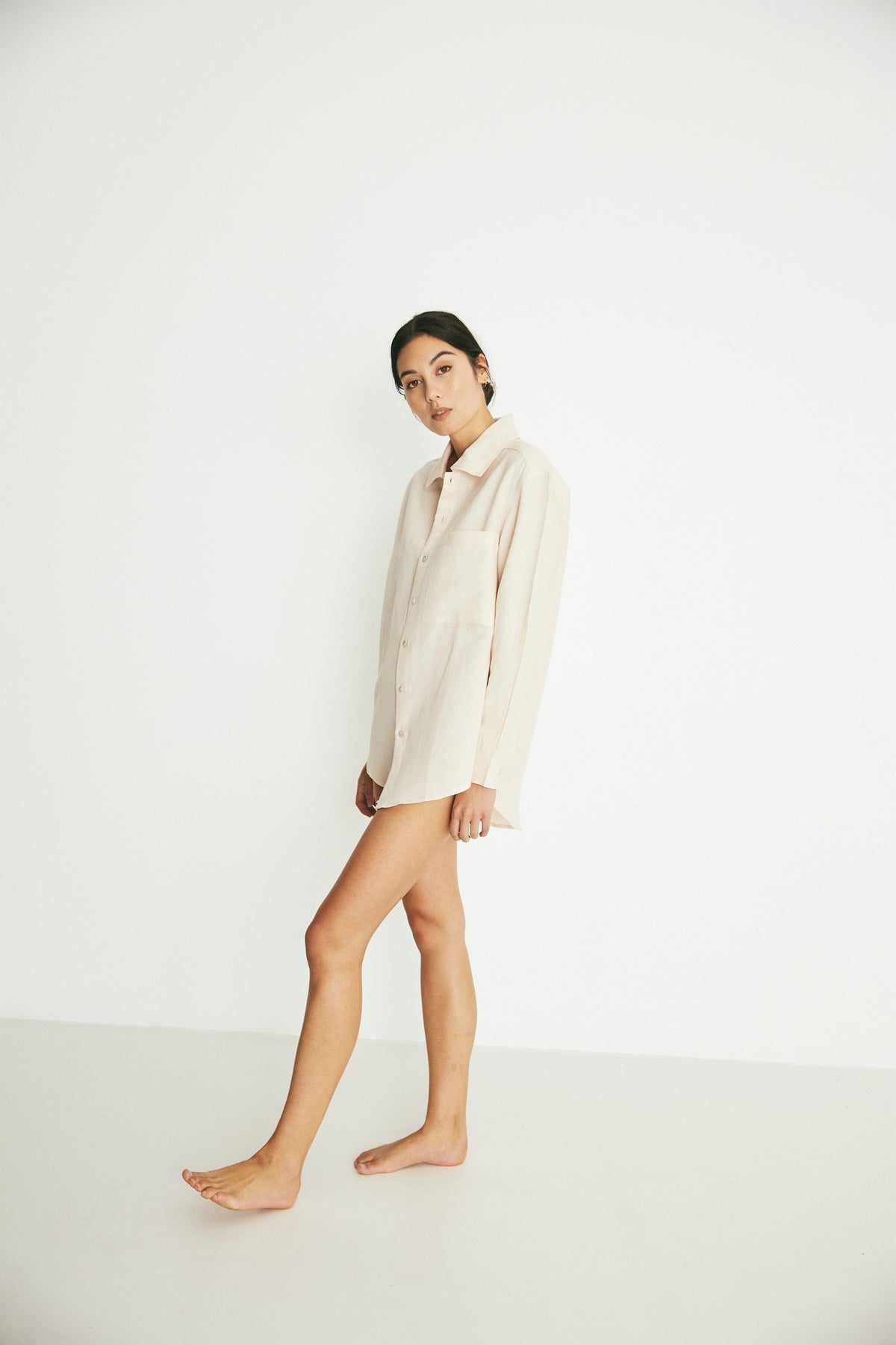 Everyone Shirt, Shell