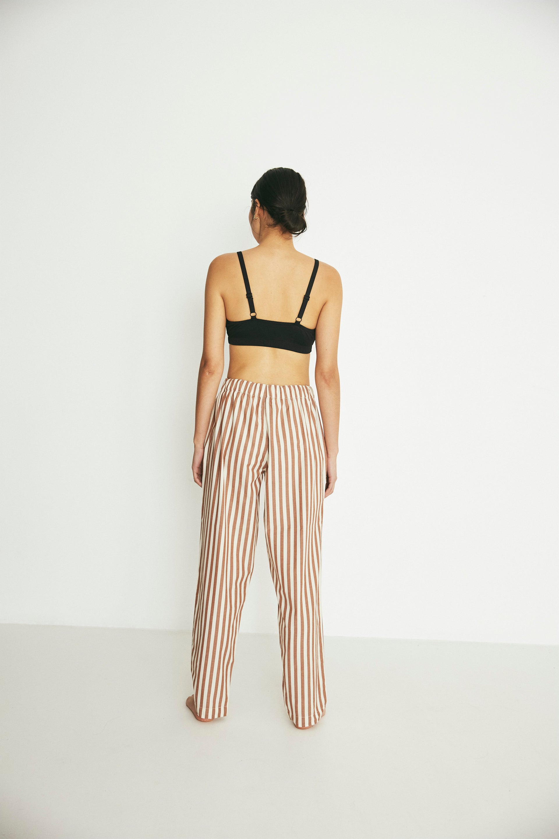 Everyone Trouser, Cumin Stripe