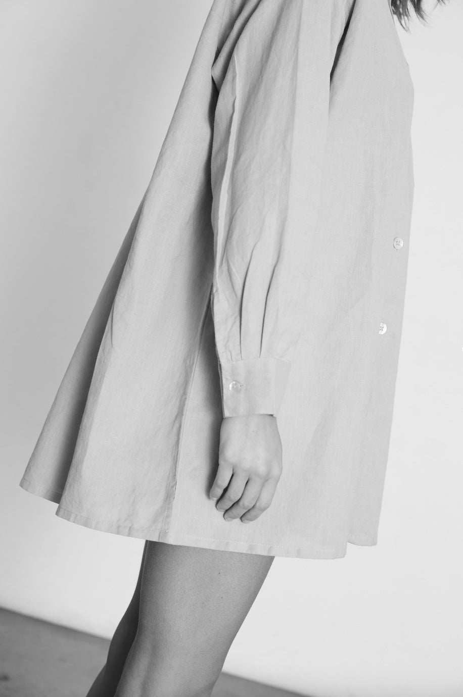 Sleep Shirt, Shell