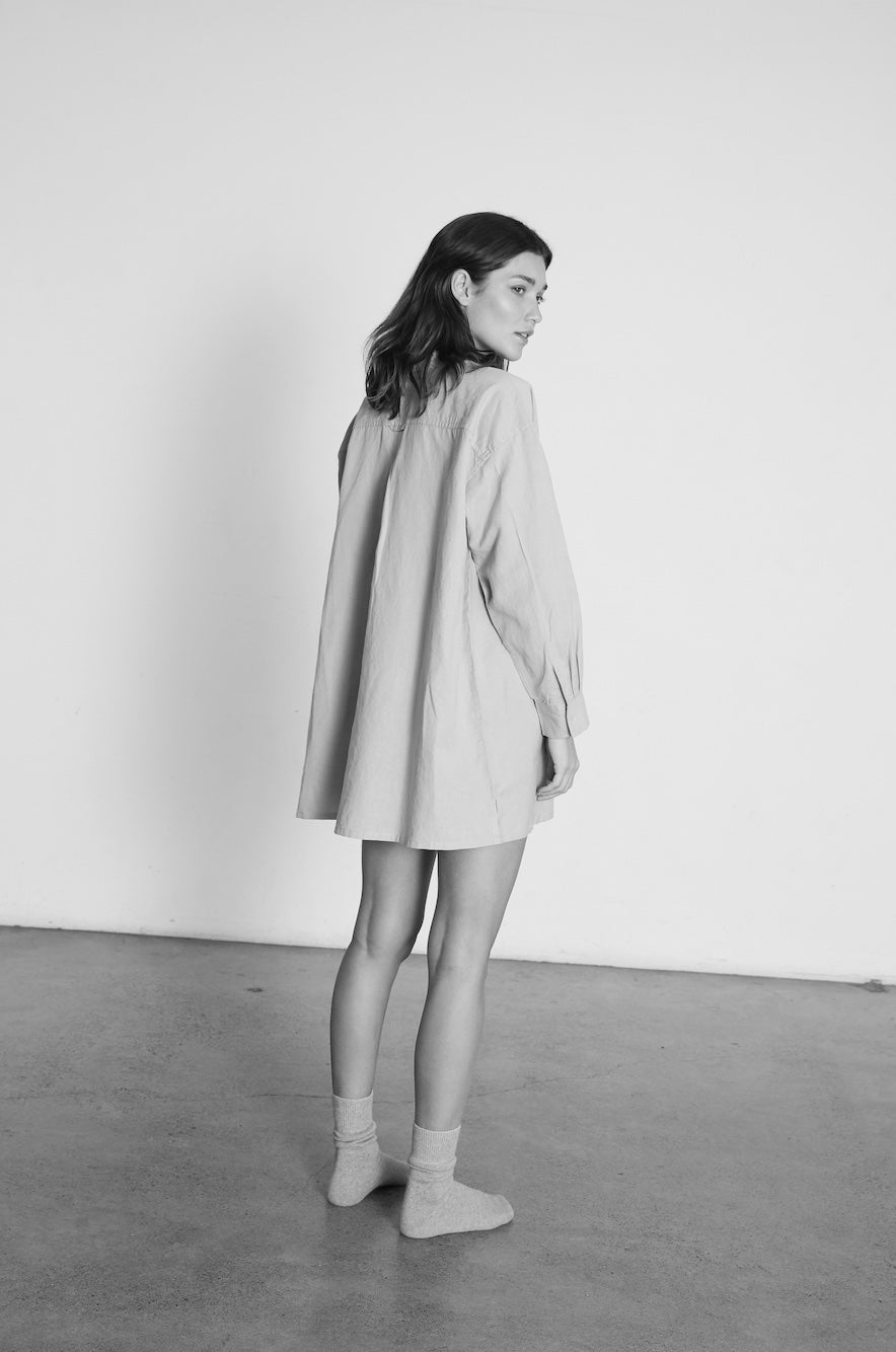 Sleep Shirt, Shell